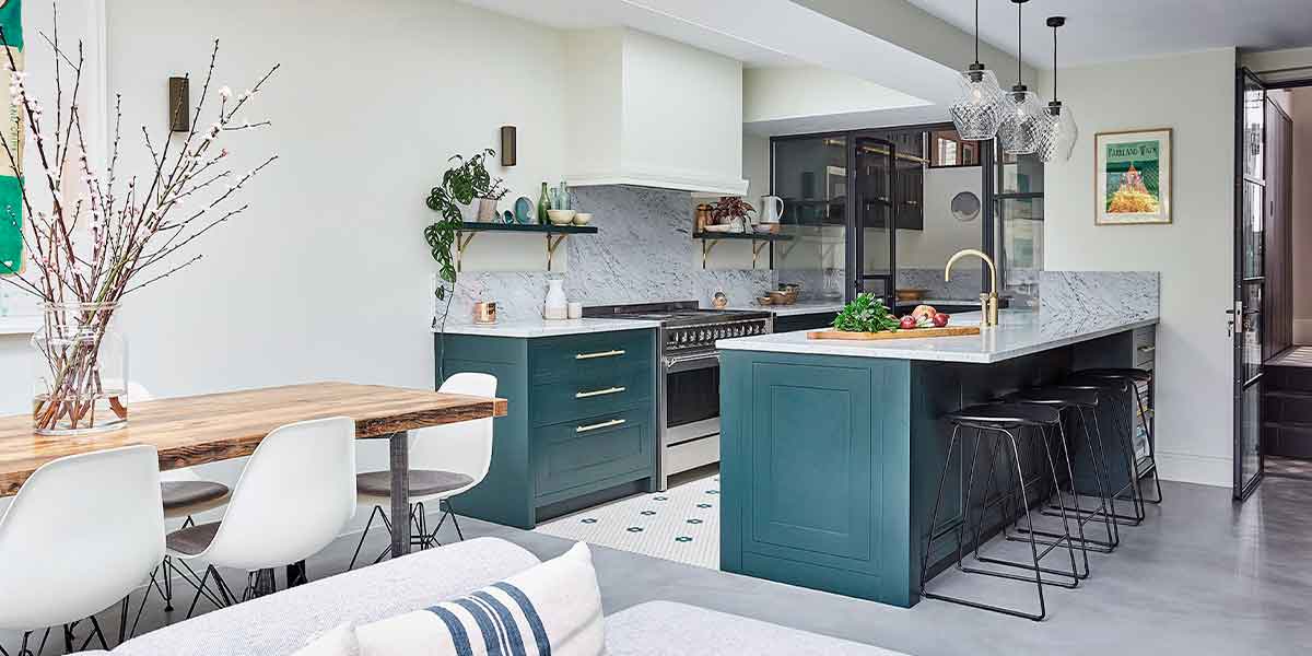 Kitchen Remodeling Ideas We Think You’ll Love